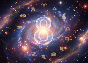 o que a energia do número 8 traz para a prosperidade no fim do ano