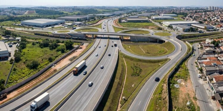 Com R$ 900 milhões, nova obra entre Mogi e Taboão começa no primeiro semestre de 2026