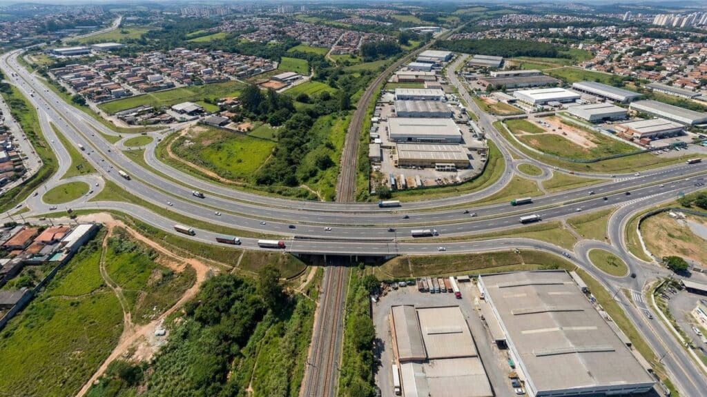 Com R$ 900 milhões, nova obra entre Mogi e Taboão começa no primeiro semestre de 2026