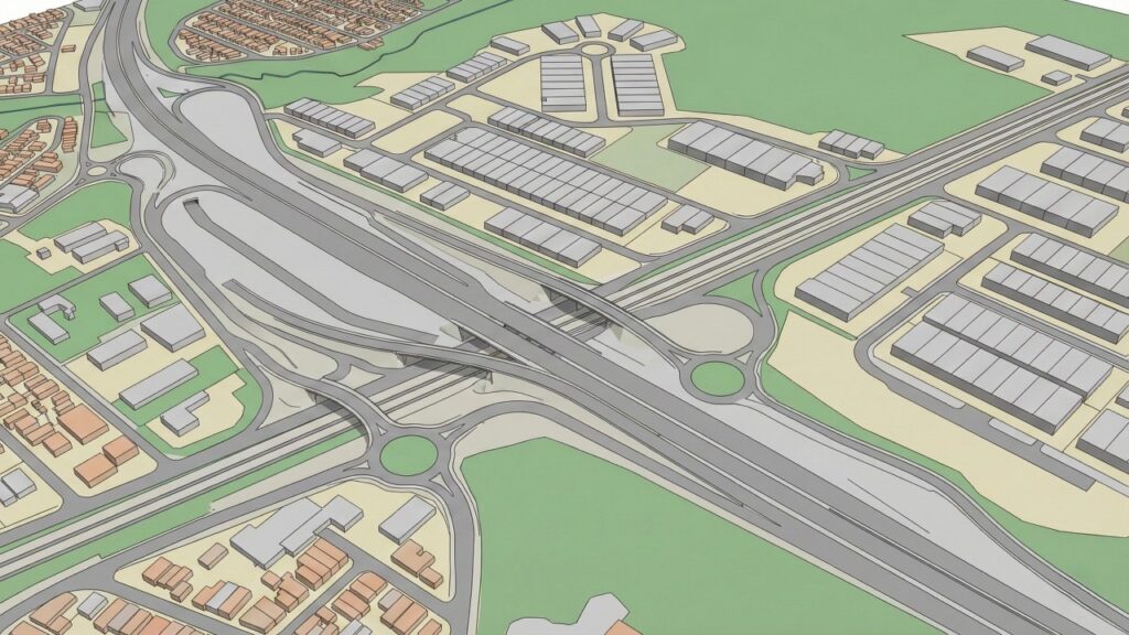Com R$ 900 milhões, nova obra entre Mogi e Taboão começa no primeiro semestre de 2026