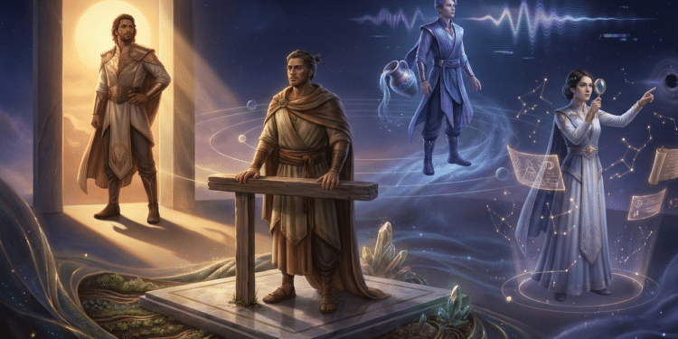 quatro signos podem mudar de vida financeira em 2026 ao ler os sinais certos