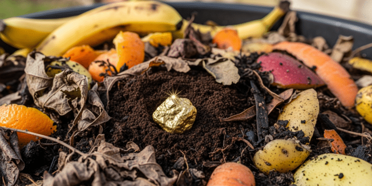 Dicas para montar sua compostagem usando coisas que iriam para o lixo