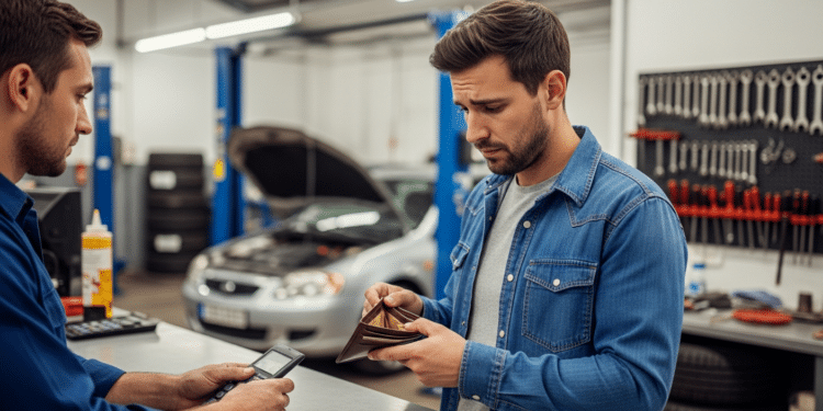 Quando o carro avisa que algo está errado e pode virar prejuízo