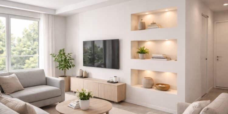 Adeus, paredes internas de tijolo: o jeito mais barato e bonito de dividir ambientes sem nenhum quebra quebra