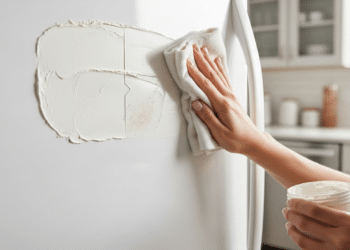 Dicas práticas para remover sujeiras fortes e recuperar o brilho da geladeira
