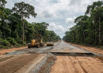 BR-156/AP recebe R$ 380 milhões em obras para transformar ligação entre Macapá e Laranjal do Jari