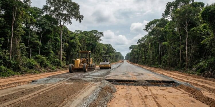 BR-156/AP recebe R$ 380 milhões em obras para transformar ligação entre Macapá e Laranjal do Jari