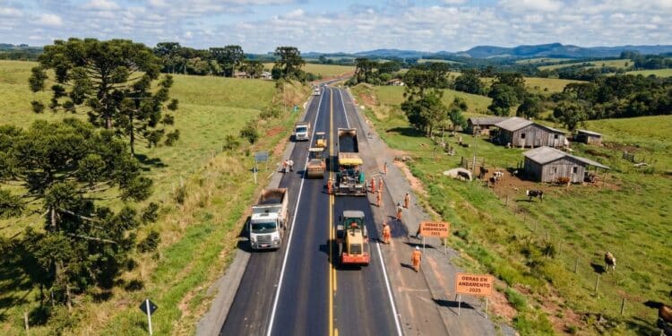 A obra mais ambiciosa nas estradas do RS já afeta dezenas de municípios