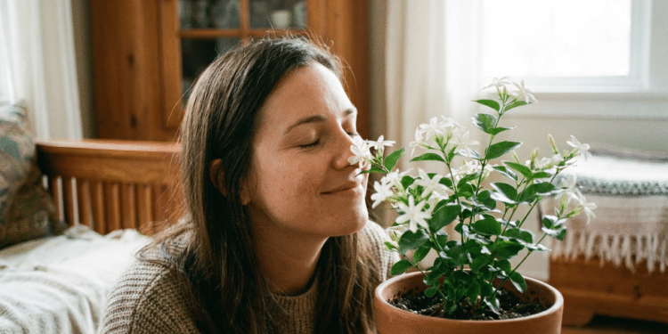 Plantas que deixam o ar da casa mais cheiroso e agradável todo dia