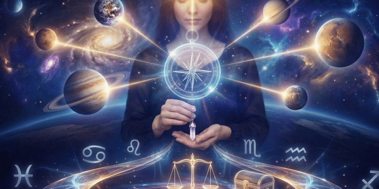 Influência dos planetas deixa quatro signos mais atentos aos próprios sinais
