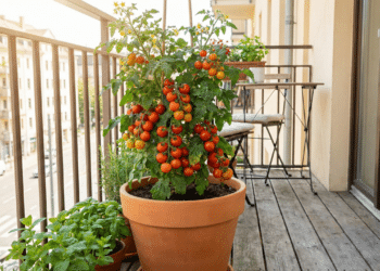A frutífera simples de cuidar que se adapta a qualquer lugar no apartamento