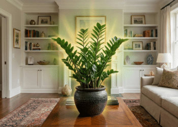 As plantas certas que deixam qualquer ambiente mais leve e favorecem prosperidade o ano todo