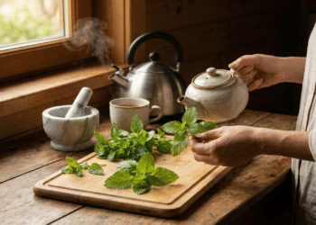 plantas que ajudam a desinchar e emagrecer e que qualquer pessoa consegue cultivar