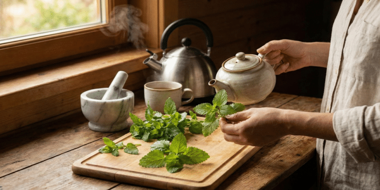 plantas que ajudam a desinchar e emagrecer e que qualquer pessoa consegue cultivar