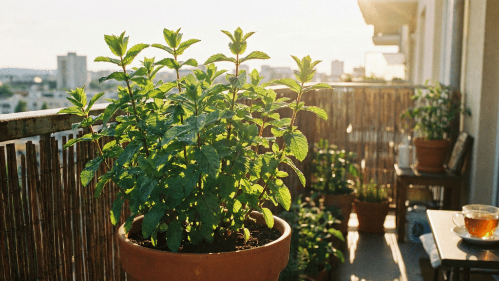 Planta pequena e fácil de cuidar ajuda na digestão do dia a dia e protege o coração