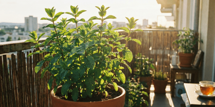 Planta pequena e fácil de cuidar ajuda na digestão do dia a dia e protege o coração