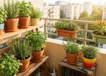 Temperos práticos para cultivar em apartamentos e cozinhar melhor