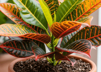 Essa planta muda de cor o ano todo e transforma a decoração sem pesar no bolso