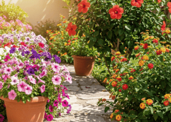 3 plantas que vão transformar seu quintal e florescer no verão