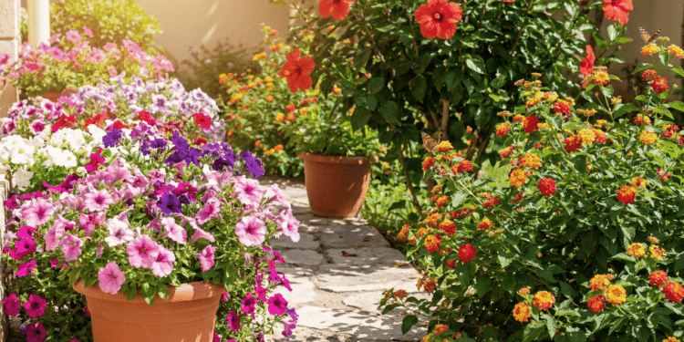 3 plantas que vão transformar seu quintal e florescer no verão