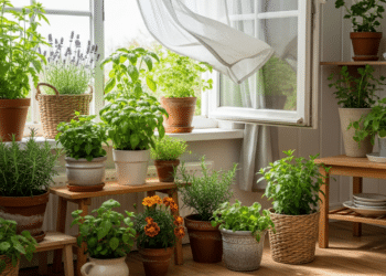 Algumas plantas afastam insetos sem química e ainda ajudam na ventilação da casa, trazendo ar mais leve e conforto para o dia a dia.