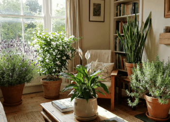 As plantas ideais para perfumar a casa naturalmente e melhorar o sono no dia a dia