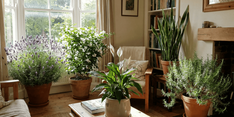 As plantas ideais para perfumar a casa naturalmente e melhorar o sono no dia a dia