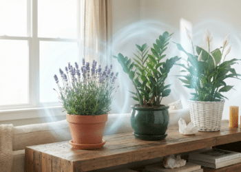 As plantas que cuidam do ar da sua casa e atraem vibrações positivas durante o ano todo