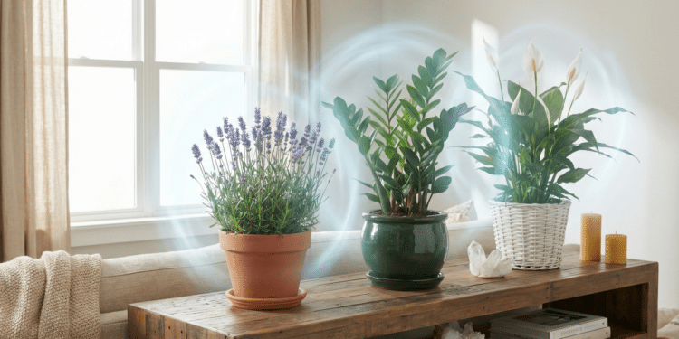As plantas que cuidam do ar da sua casa e atraem vibrações positivas durante o ano todo