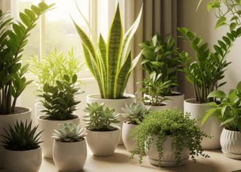 Plantas fáceis de cuidar que não ocupam espaço e pedem rega mínima