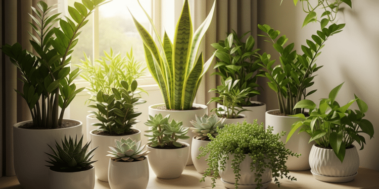 Plantas fáceis de cuidar que não ocupam espaço e pedem rega mínima