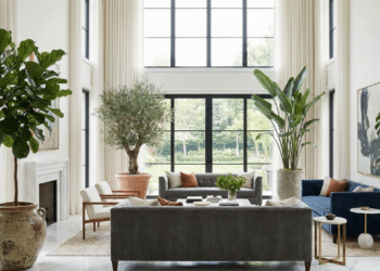 Essas quatro plantas viraram assinatura visual nas casas de alto padrão