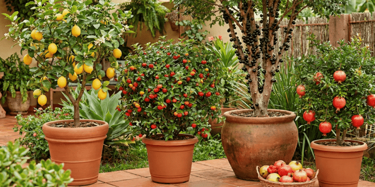Frutíferas fáceis de cuidar que garantem colheita o ano todo no quintal