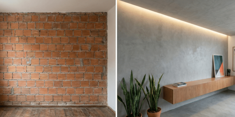 Divisórias práticas que transformam o ambiente sem obra