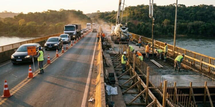 Pontes do Espírito Santo passam por reforço de R$ 106 milhões e terão tráfego mais seguro
