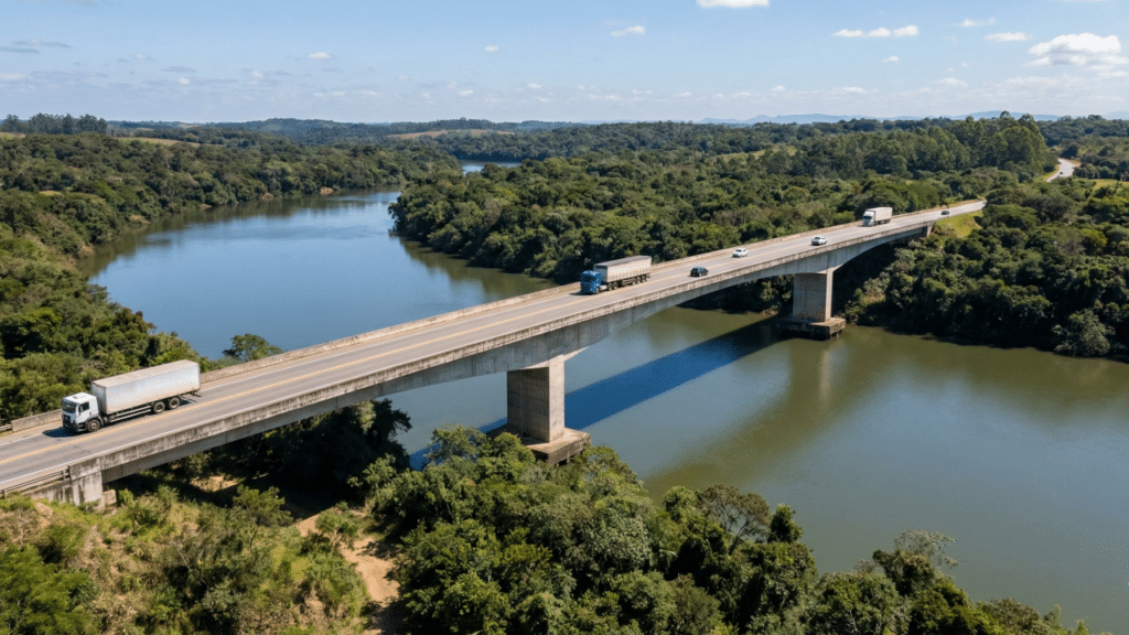 Pontes do Espírito Santo passam por reforço de R$ 106 milhões e terão tráfego mais seguro