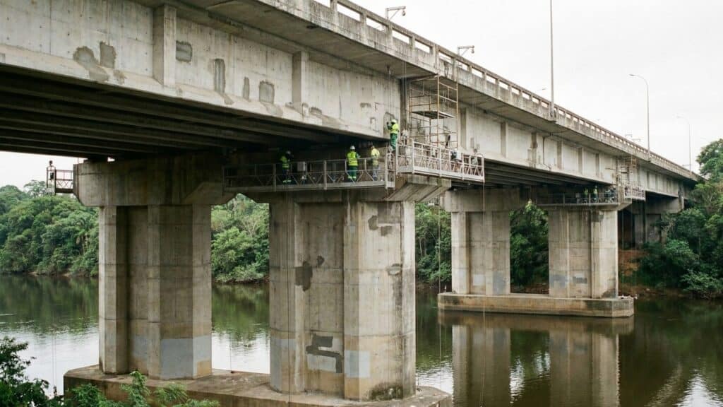 Pontes do Espírito Santo passam por reforço de R$ 106 milhões e terão tráfego mais seguro