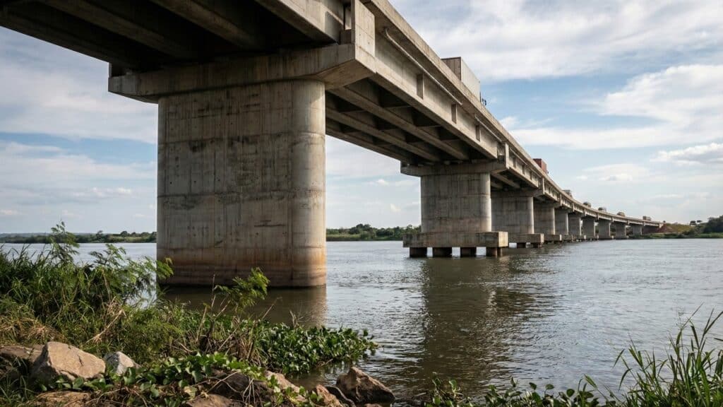 A nova ponte da BR-226 entre Maranhão e Tocantins já está liberada e devolve conexão entre Norte e Nordeste do país