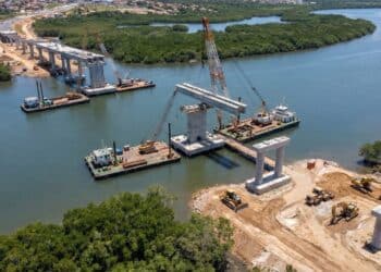 Ponte do Futuro tem obras de R$ 465 milhões aceleradas e deve encurtar viagens para a população