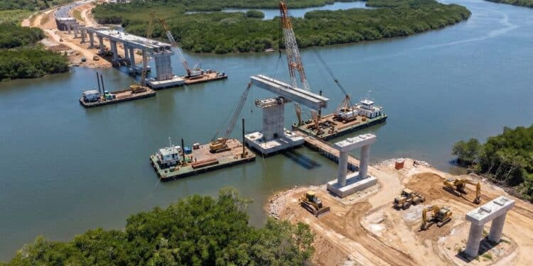 Ponte do Futuro tem obras de R$ 465 milhões aceleradas e deve encurtar viagens para a população