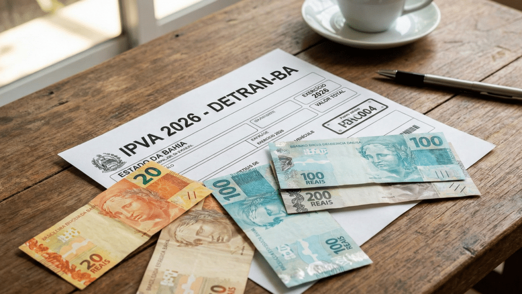 Como usar a Serasa para planejar e reduzir o impacto do IPVA em 2026