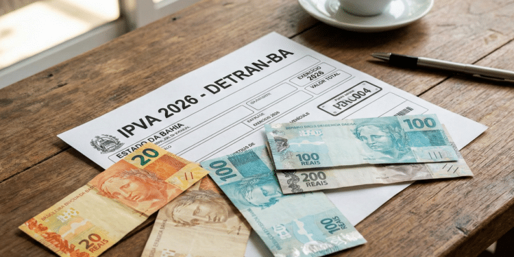 Como usar a Serasa para planejar e reduzir o impacto do IPVA em 2026