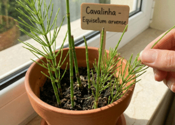 Unhas quebradiças nunca mais com essa planta que muita gente tem em casa