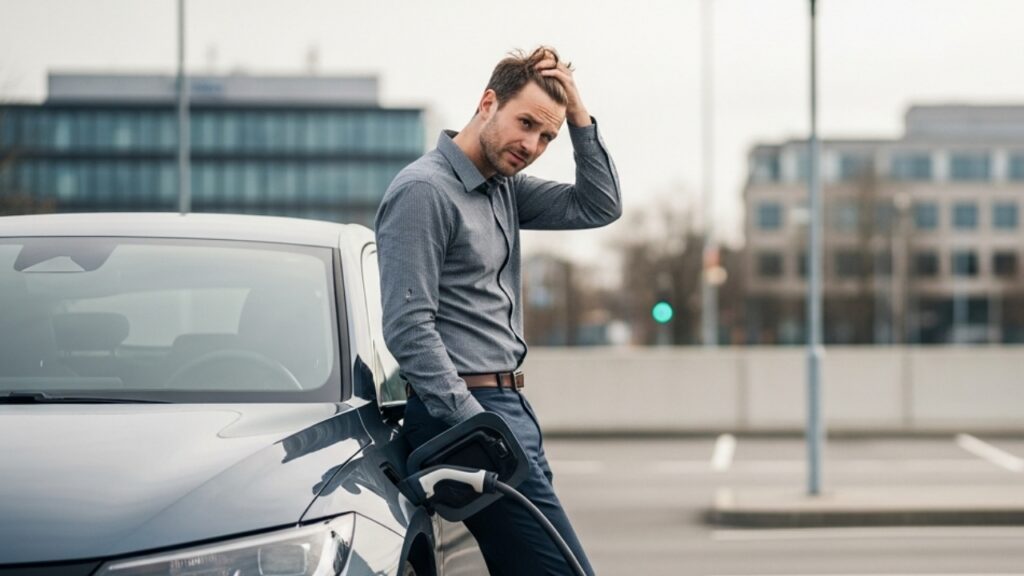 Pontos que fazem muitos se arrependerem do carro elétrico e que podem influenciar sua decisão