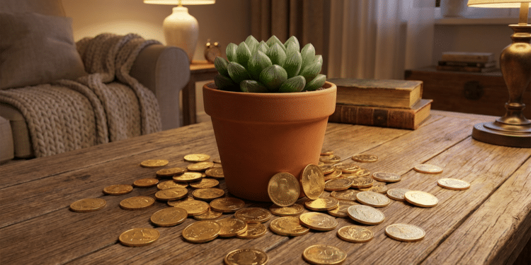 as plantas que podem chamar prosperidade e purificar o ambiente