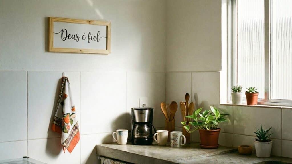 Esses quadros de madeira com frases são baratos de fazer e transformam qualquer cantinho