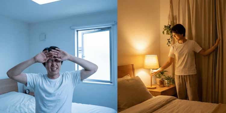 O jeito que você ilumina a casa pode estar afetando seu descanso sem perceber