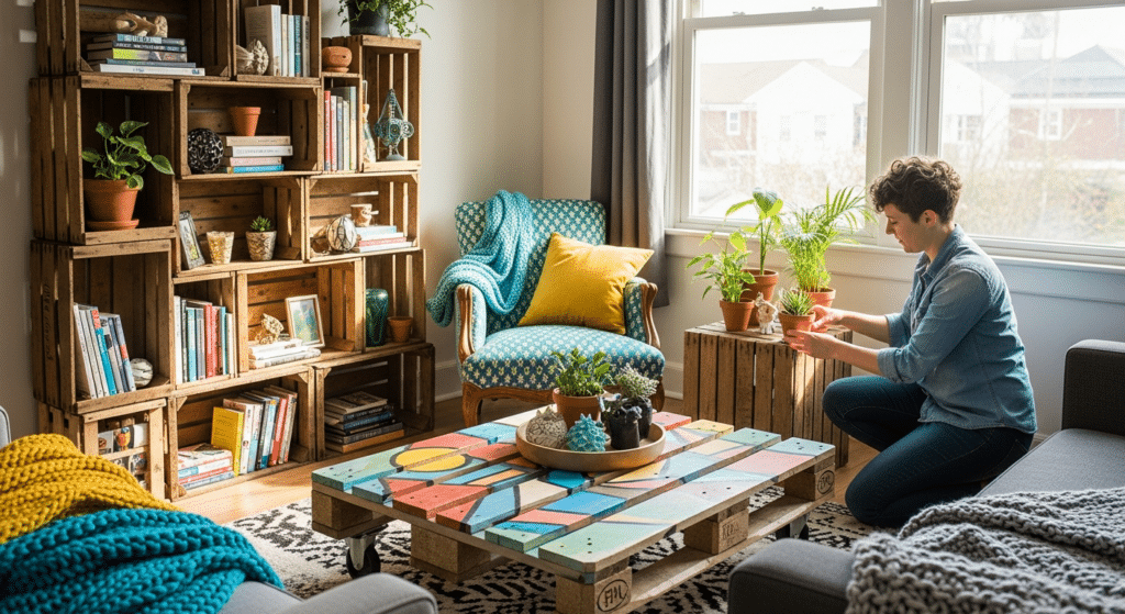 Jeitos fáceis de renovar móveis antigos e deixar a casa com visual atual