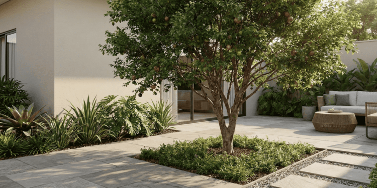 Árvore ideal para quintal dá sombra, não quebra o piso e ainda oferece frutos saborosos