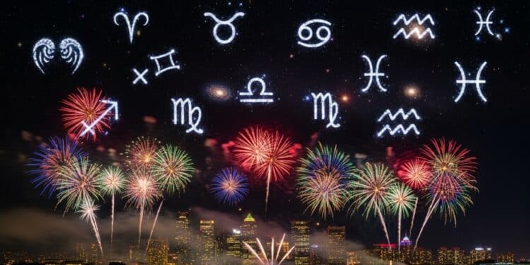 quatro signos sentem de perto a mudança de vibração que chega no fim do ano